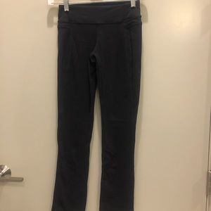 Black Lululemon Leggings